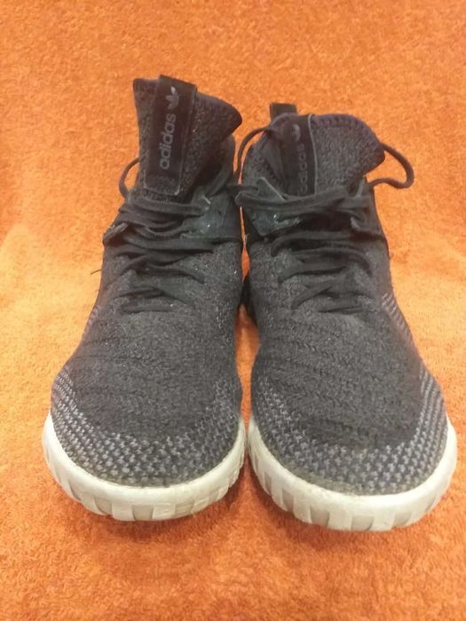 adidas Tubular X Primeknit Grey