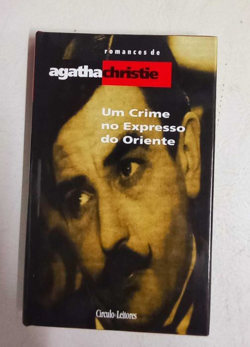 livros de hitchcock,  Robin Cook , Agatha Christie