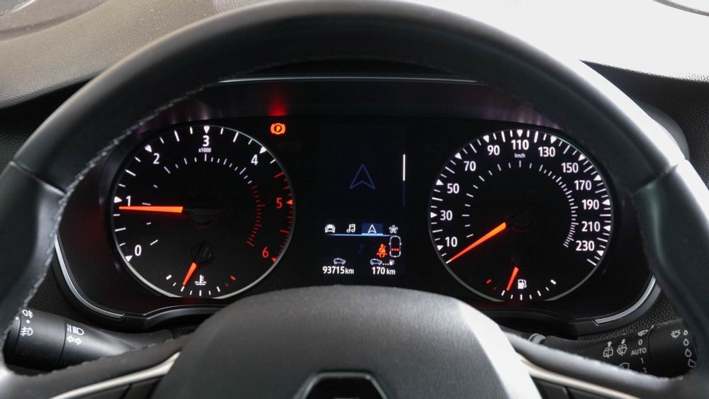 Renault Mégane Sport Tourer 1.5 Blue dCi Limited