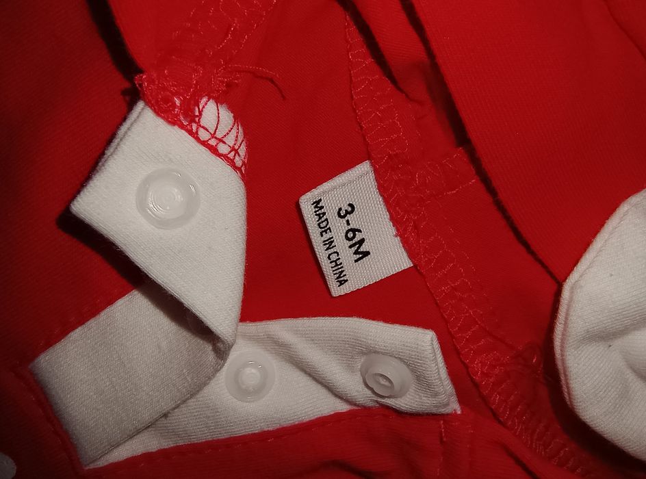 Ubranka świąteczne