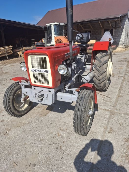 CIĄGNIK Ursus C 330M