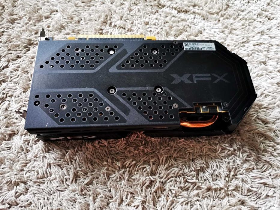 xFx 8GB Radeon Rx 590 Series - Karta graficzna