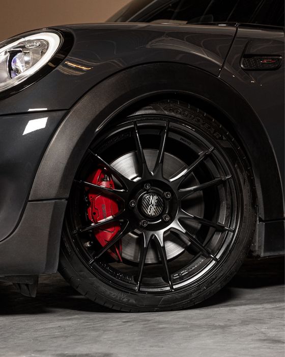 MINI JOHN COOPER WORKS