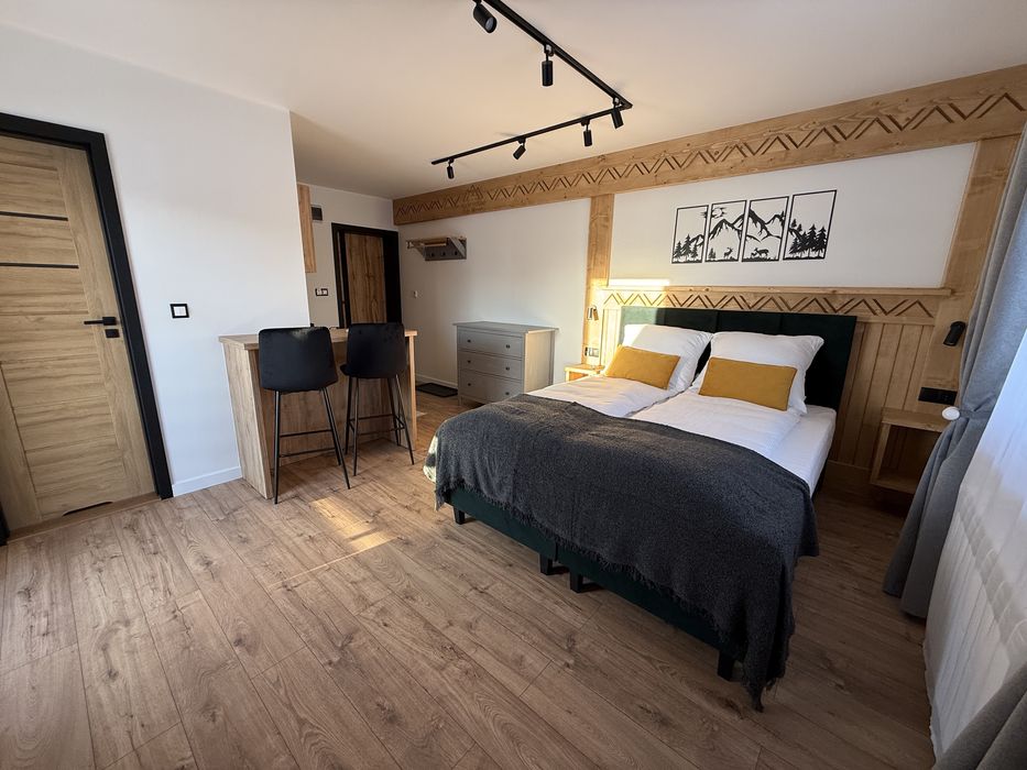 ApartHouse apartamenty w Białce Tatrzańskiej