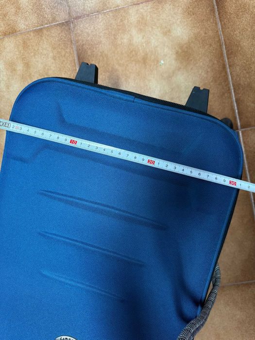 Conjunto 2 malas de viagem Deluxury