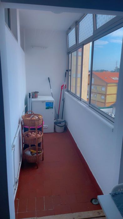 Aluguer de quartos