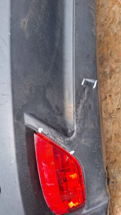zderzak tył tylny 850220010r renault megane iii coupe 2008/2012 rok