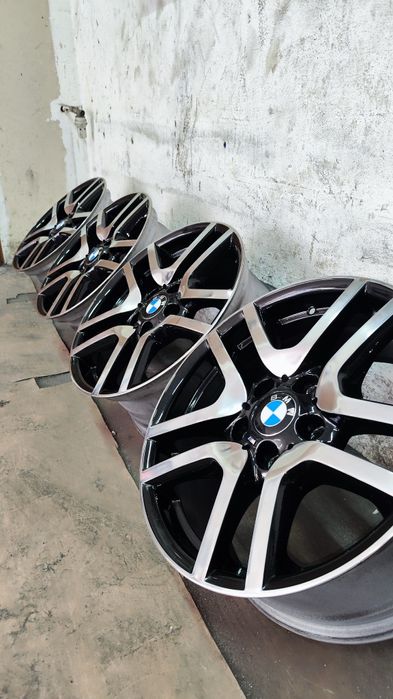 Alufelgi Bmw 17" styling 130 M-pakiet E53 E46 E36 F30 E90 E91 5x120