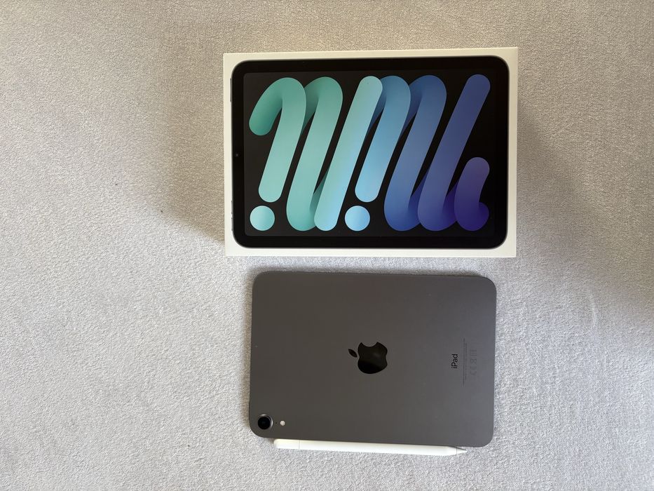 ipad mini 6 genracji