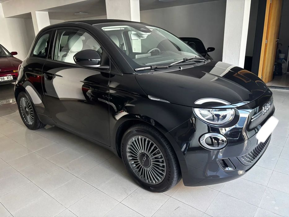 Fiat 500e C 42kWh Icon