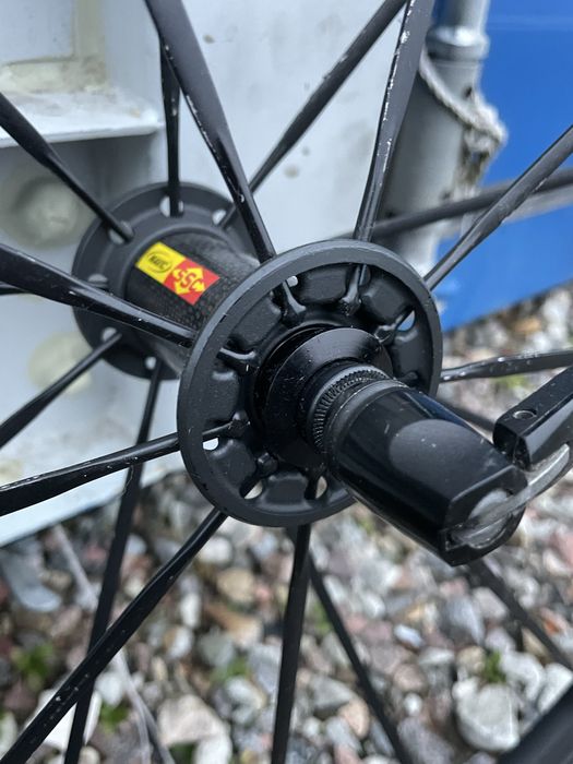 Koła szosowe Mavic Ksyrium SLR Exalith SSC 28’