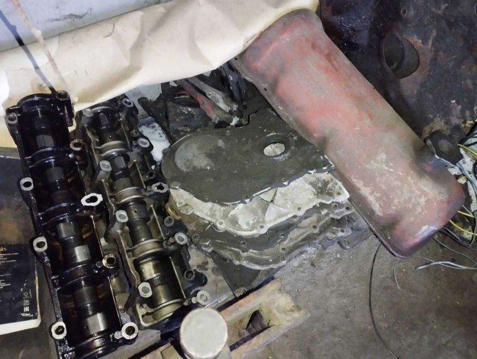 КПП ВАЗ 2101-2107