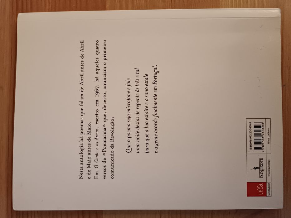 País de Abril (Manuel Alegre)