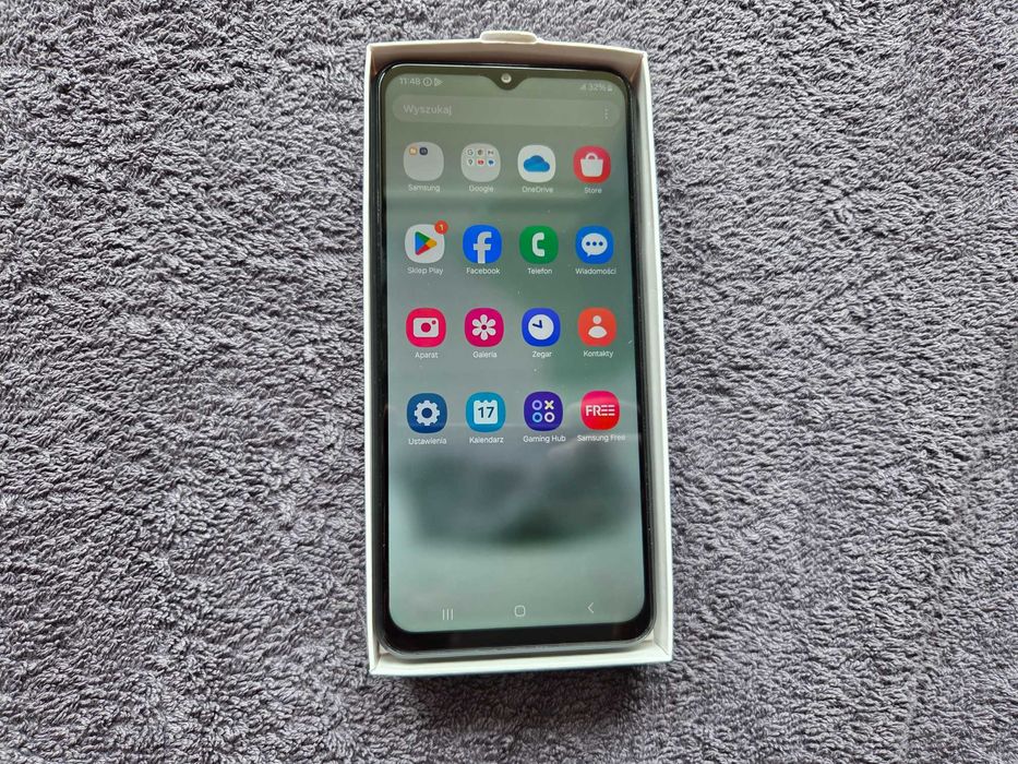 Galaxy A23 5G  Samsung Smartfon Telefon Gdańsk