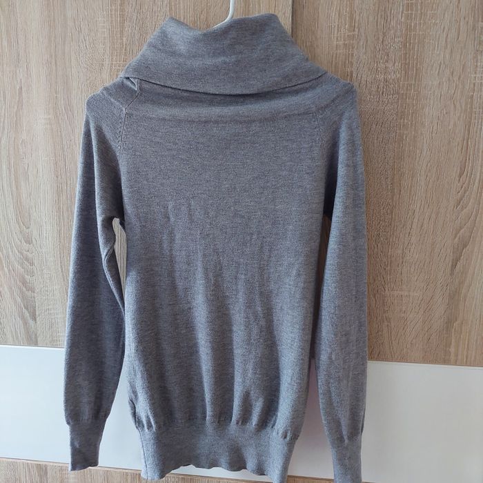 Bluza z golfem r. ML