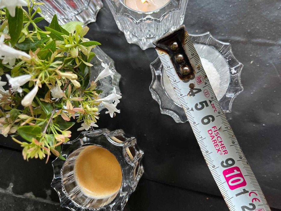 Bases ou copos para velas