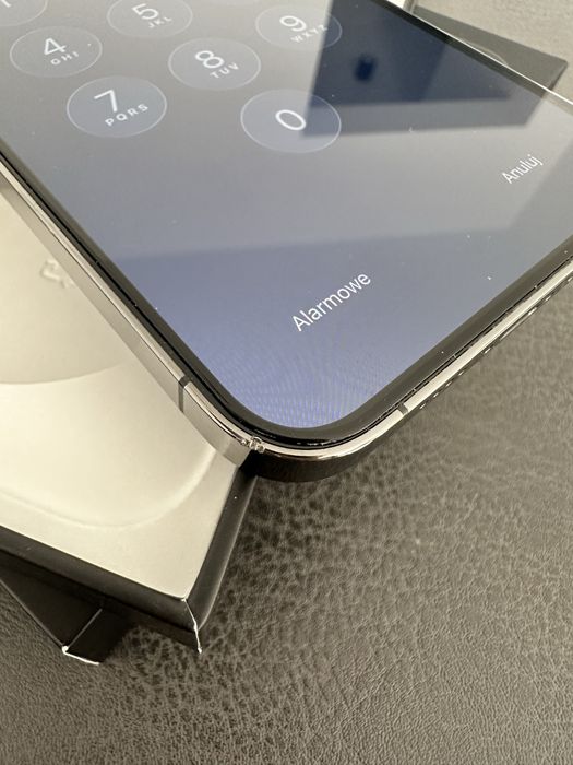 IPhone 12 Pro Max 256GB grafit