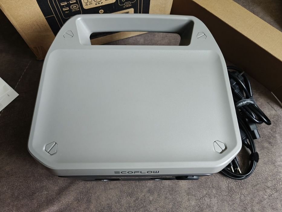 Зарядна станція EcoFlow RIVER 2 Max EU