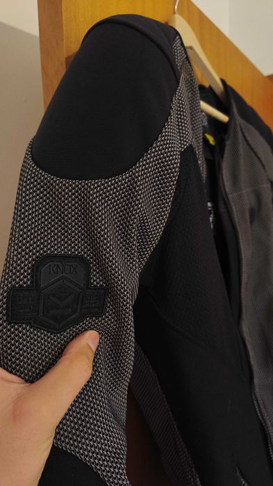 Casaco Mota Knox Urbane Pro MK3 - Tam. L (Classe AA)