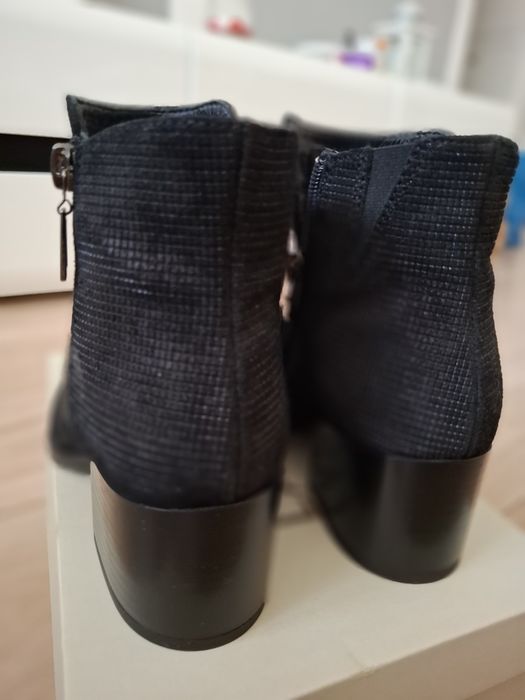 Botki Lasocki CCC rozm. 35