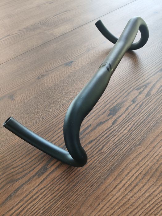 420 Newmen Evolution Kierownica Szosowa Gravel Aluminiowa Lekka 42cm 440 44cm
