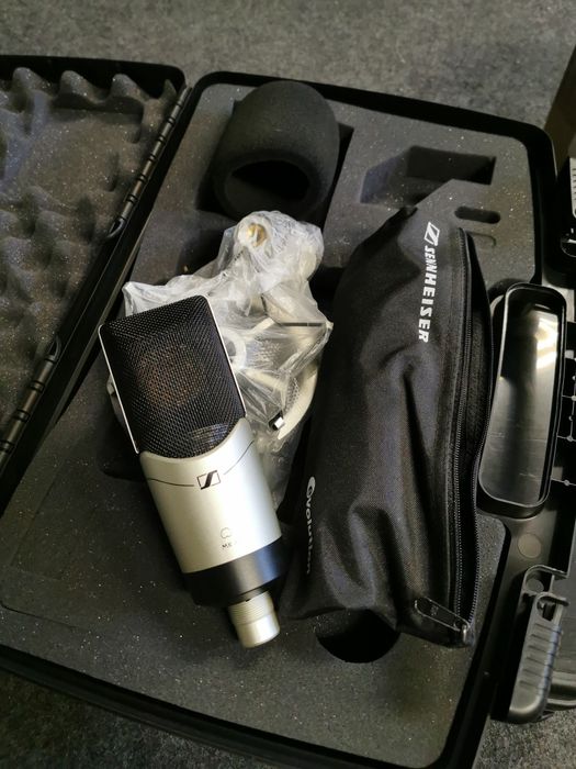 Sennheiser MK4 (NOVO)