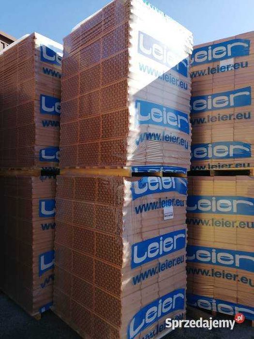 Leier THERMOPOR® 25 P+W,  6zł./BRUTTO