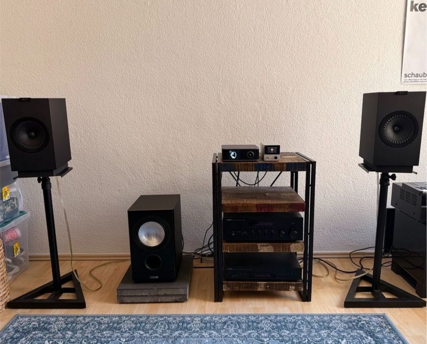 kef q350 - купити акустичні системи - Ціна на OLX.ua