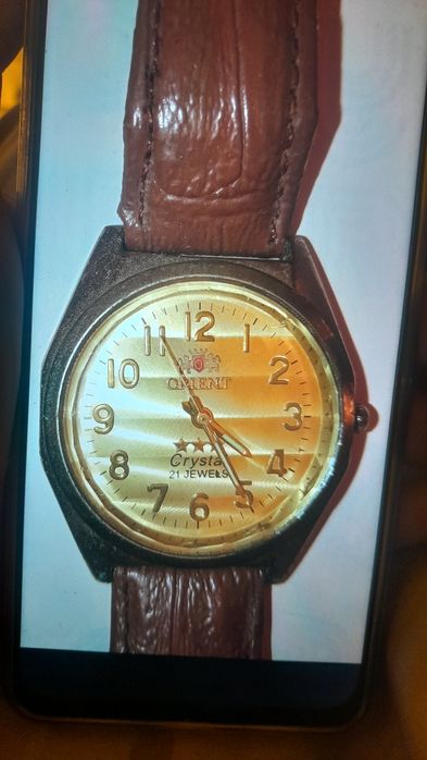 Часы Orient Crystal