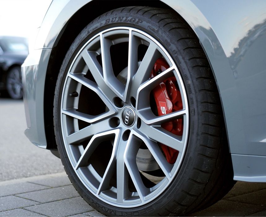 Диски Audi Sport A5/S5 R20 оригінал BBS