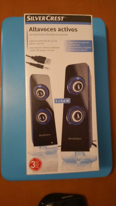 * SilverCrest Columns with Light *64739474883970120