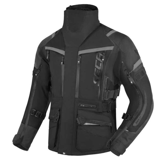 Kurtka motocyklowa Seca Arrakis III - motorbiker.pl PROMOCJA