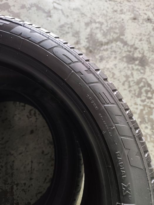 Pneus 235/40zr17 Michelin Pilot SX com 100% piso