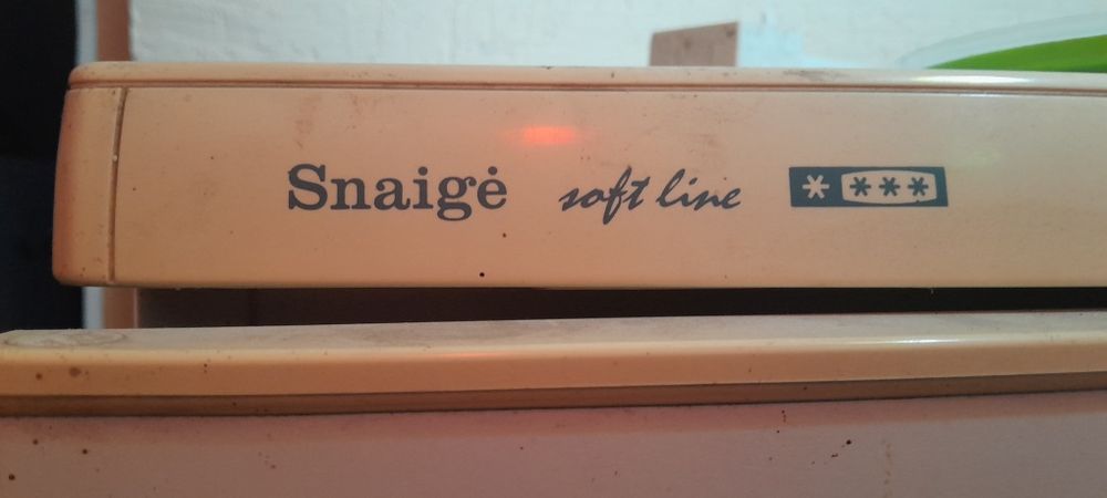 Холодильник Snaige