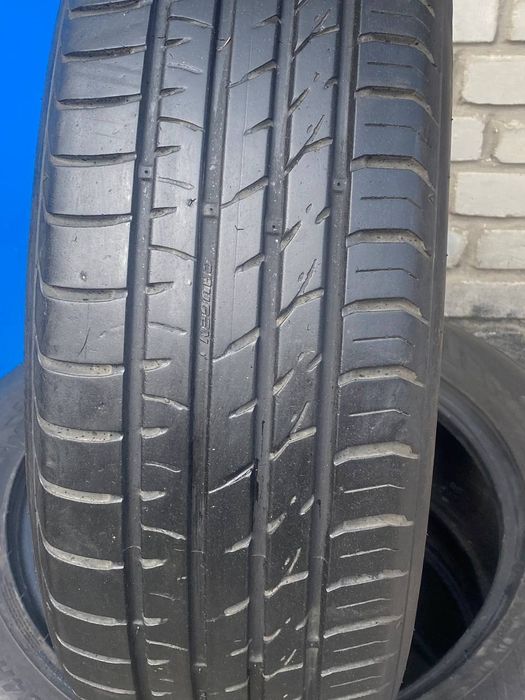 GoAuto шини Kumho 225 60 18, 6.5mm, 2019рік, комплект,  Київ