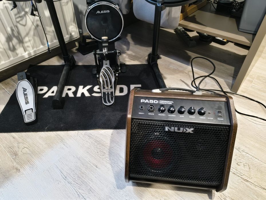 Perkusja elektryczna Alesis