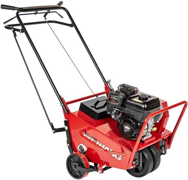 aerator rurkowy wertukulator wynajem