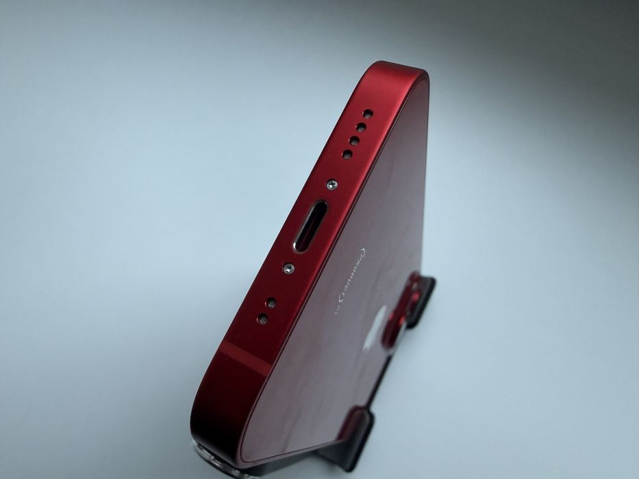 Apple iPhone 13 mini 256gb Red Neverlock 100%