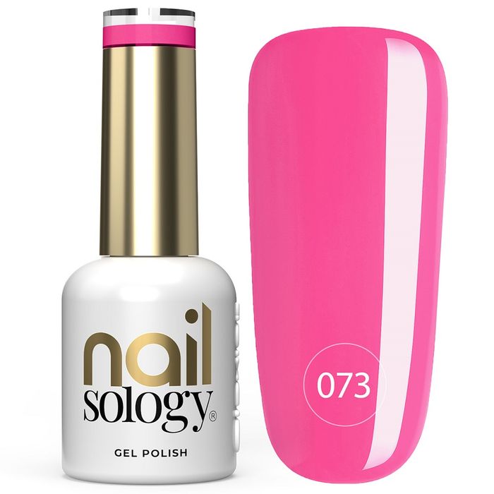 Clavier Nailsology lakier hybrydowy 073 Raspberry Liqueur 8ml