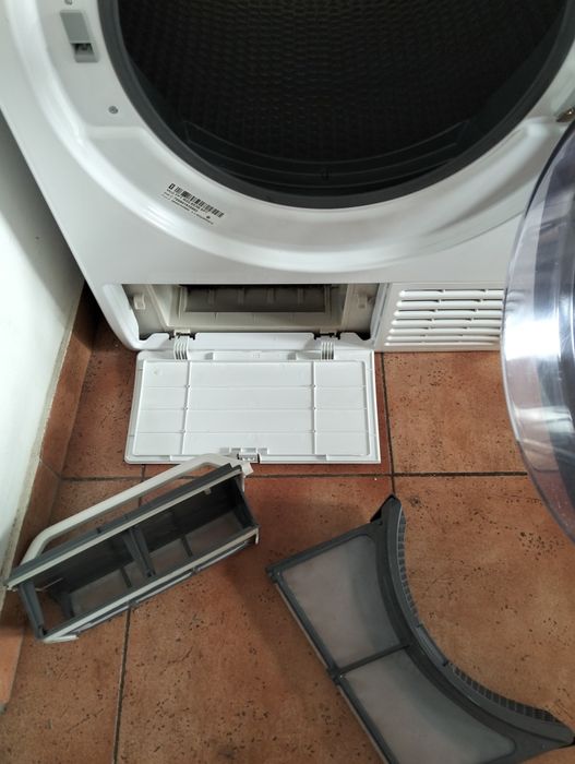 Máquina de secar de condensação Whirlpool