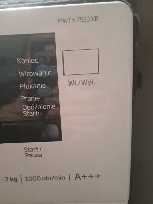 Pralka Beko 100%sprawna