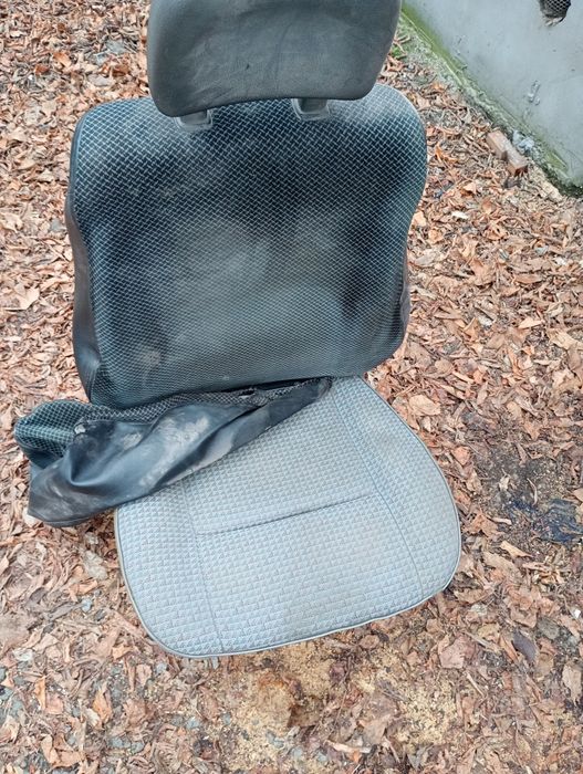 Водійське сидіння на т4