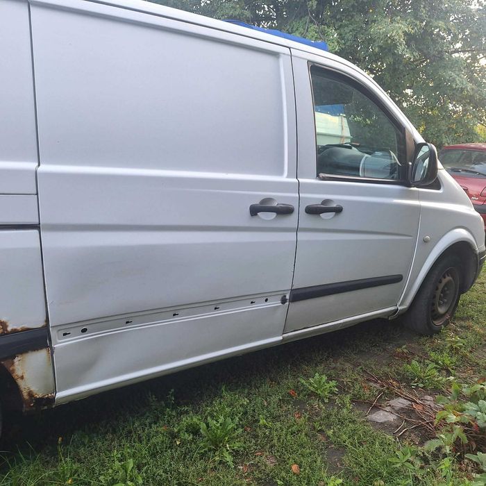 mercedes vito 2,2 cdi