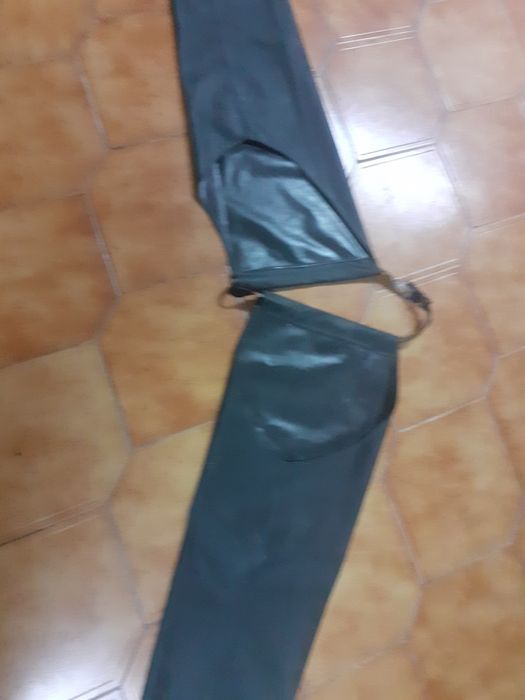 Protecção de calças antigas 80s