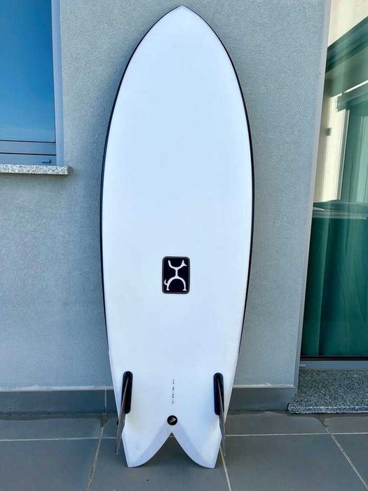 Firewire Too Fish 5'5" x 20 7/8" x 2 3/8" x 31.6L