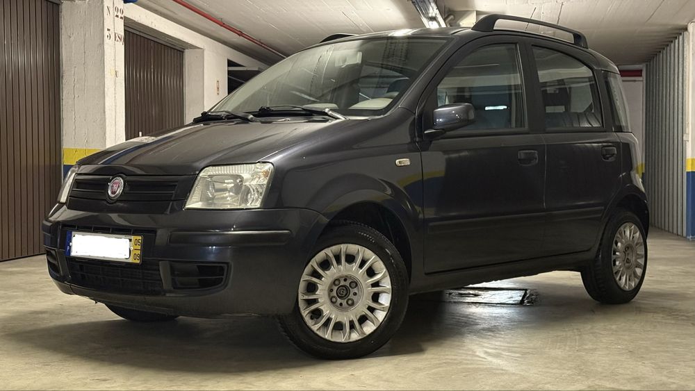 RESERVADO: Fiat Panda (DIESEL) Apple CarPlay