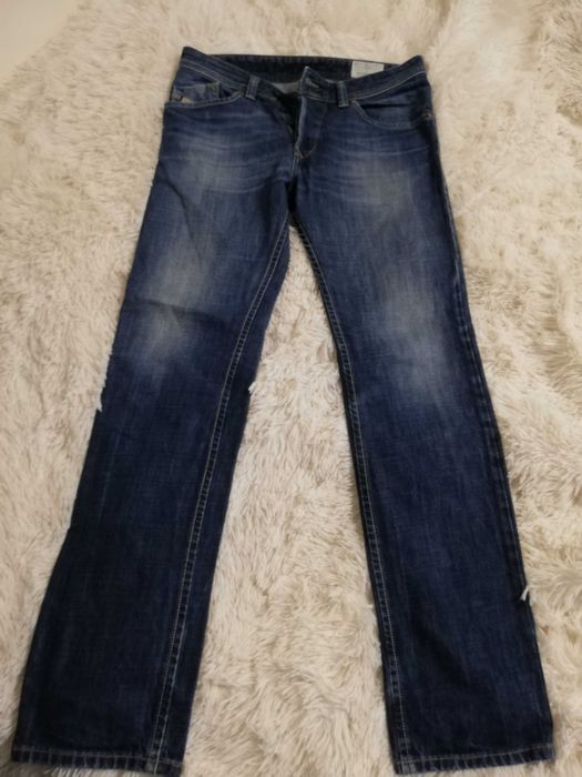 spodnie jeansy Diesel W29 L32 Darron