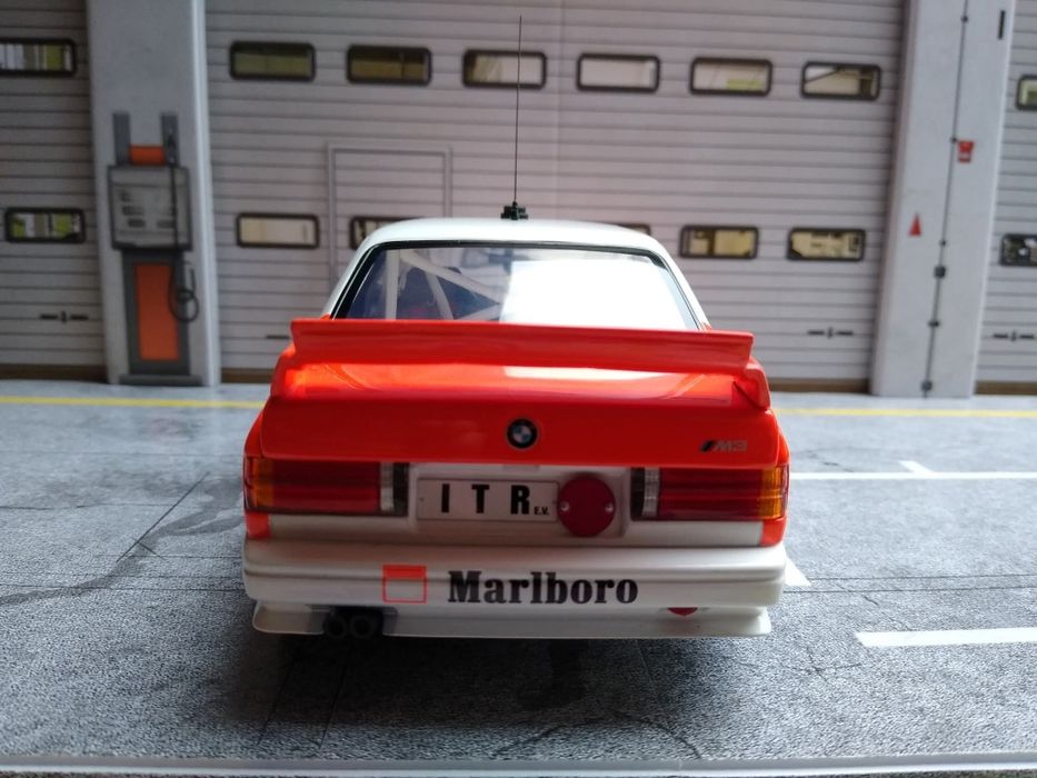 1:18 BMW M3 E30 DTM Minichamps