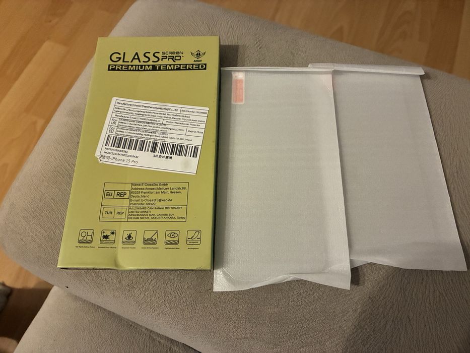 Sprzedam Iphone 15 Pro 128 GB 80% Baterii