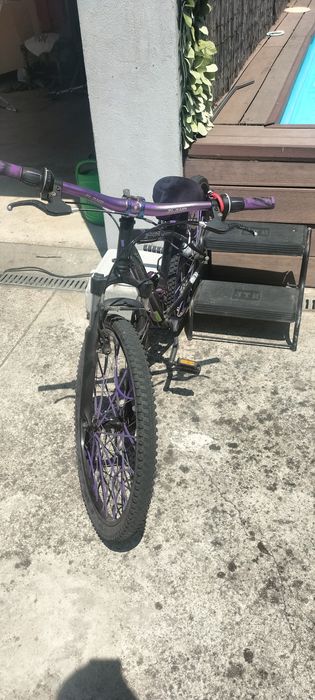 Bicicleta roda 20